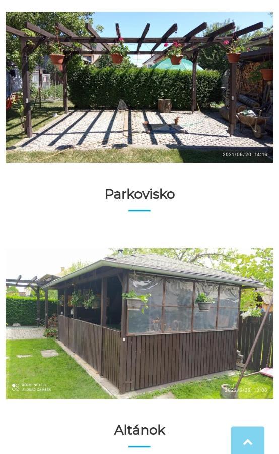 Apartman Sisi Hrabušice Exterior foto