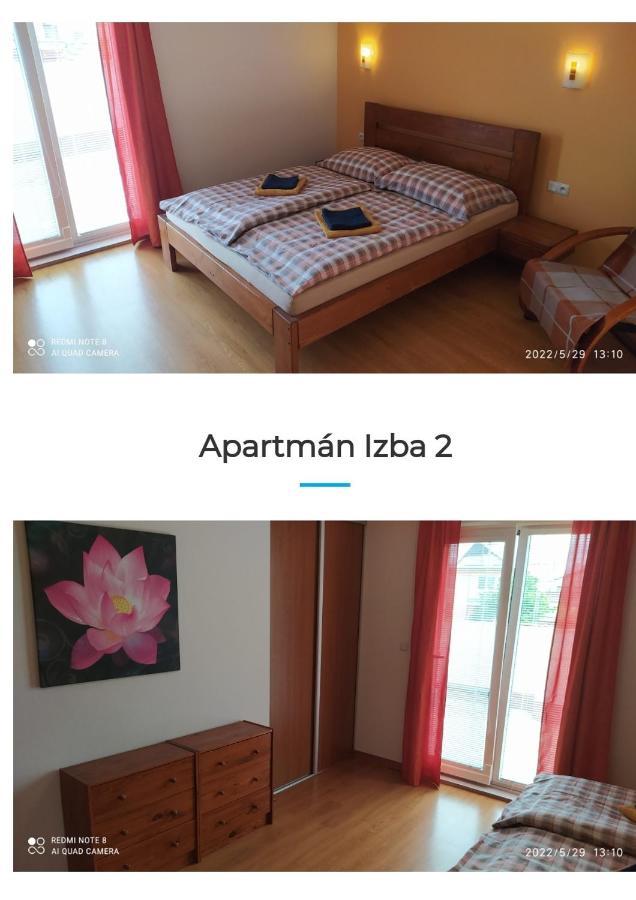 Apartman Sisi Hrabušice Exterior foto